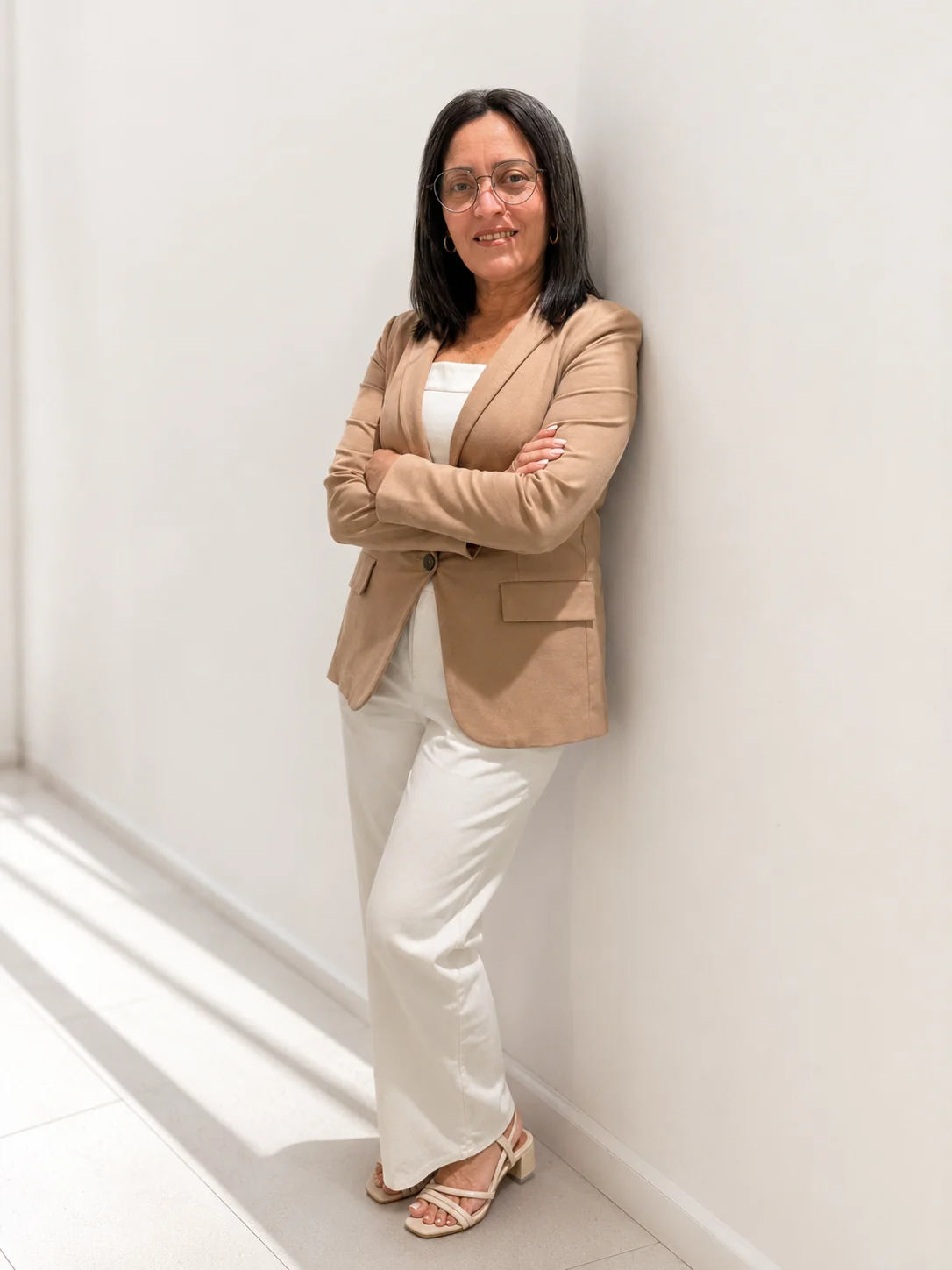 Maria Elzania, psicanalista e terapeuta TRG